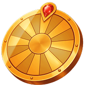 Wheel of Fortune game at Legiano Casino